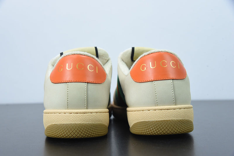 Tênis Gucci Distressed Screener