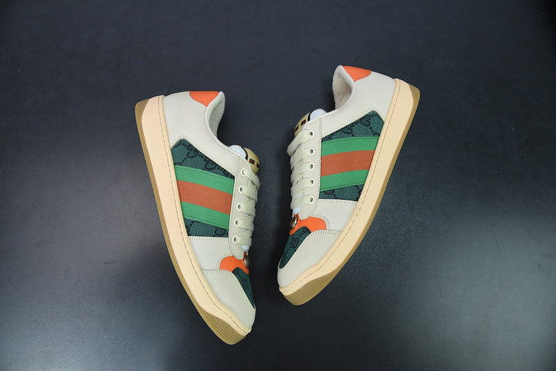 Tênis Gucci Distressed Screener