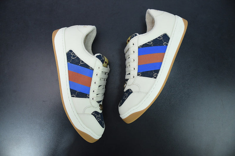Tênis Gucci Distressed Screener