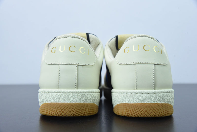 Tênis Gucci Distressed Screener