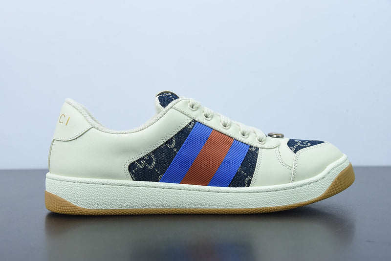 Tênis Gucci Distressed Screener