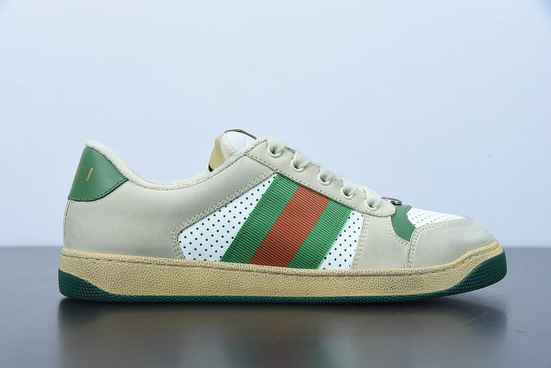 Tênis Gucci Distressed Screener