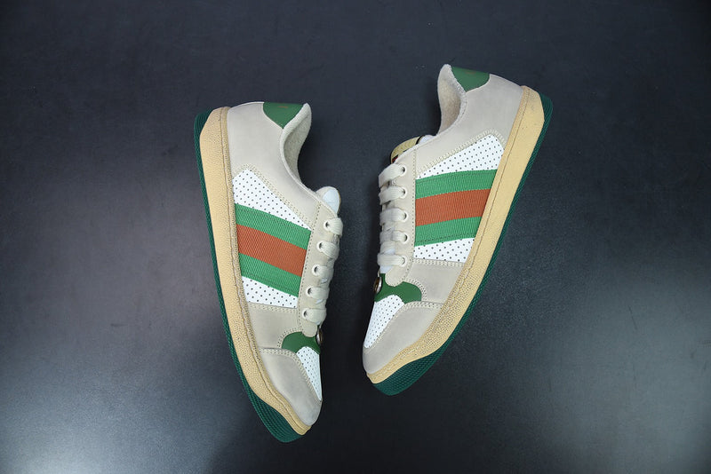 Tênis Gucci Distressed Screener