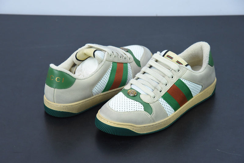 Tênis Gucci Distressed Screener