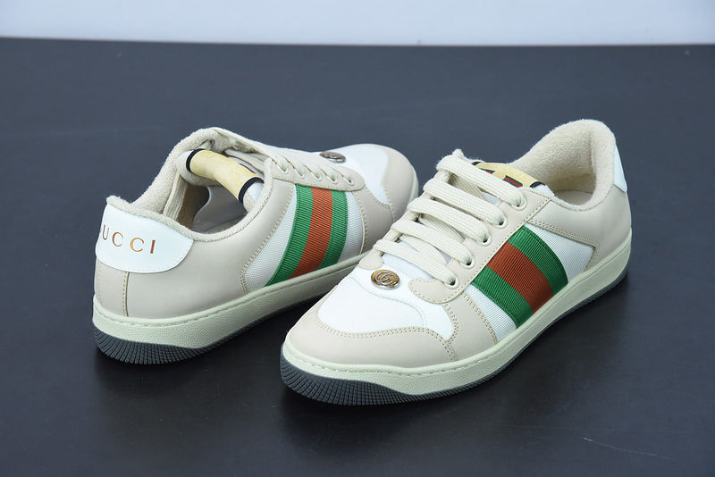 Tênis Gucci Distressed Screener