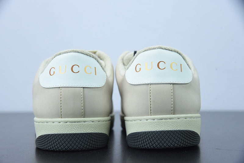 Tênis Gucci Distressed Screener