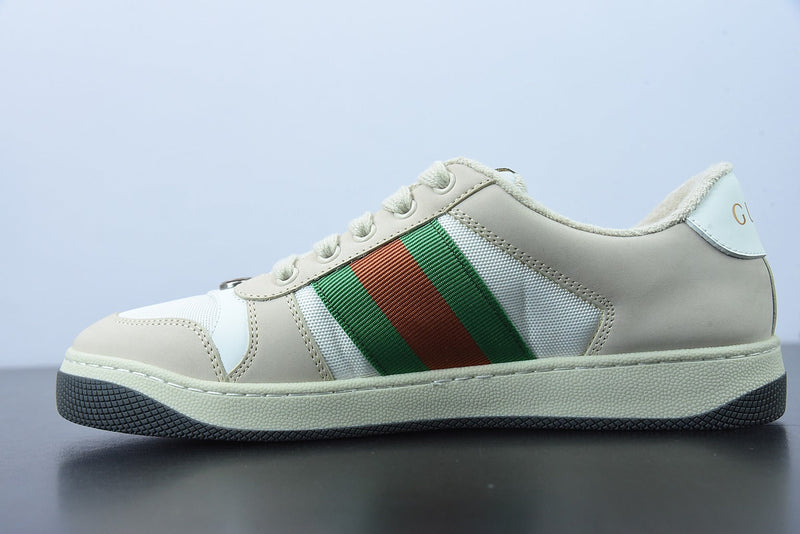 Tênis Gucci Distressed Screener