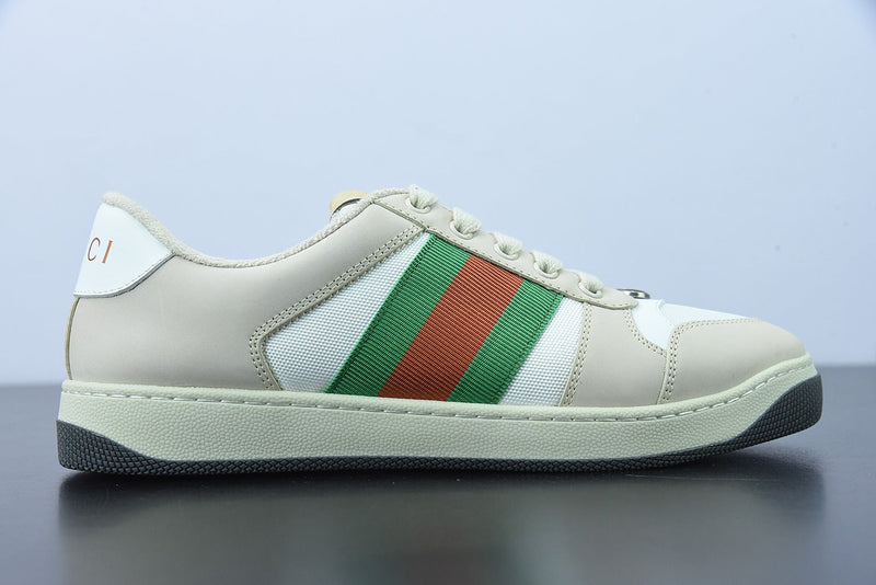 Tênis Gucci Distressed Screener