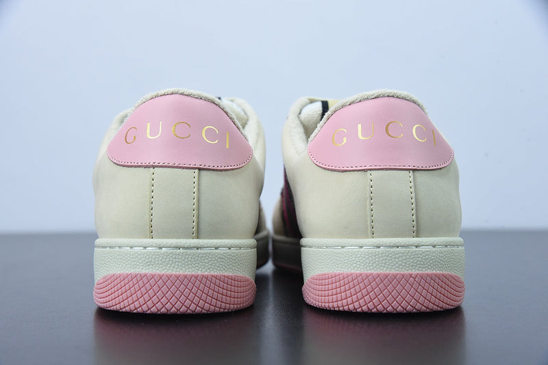 Tênis Gucci Distressed Screener