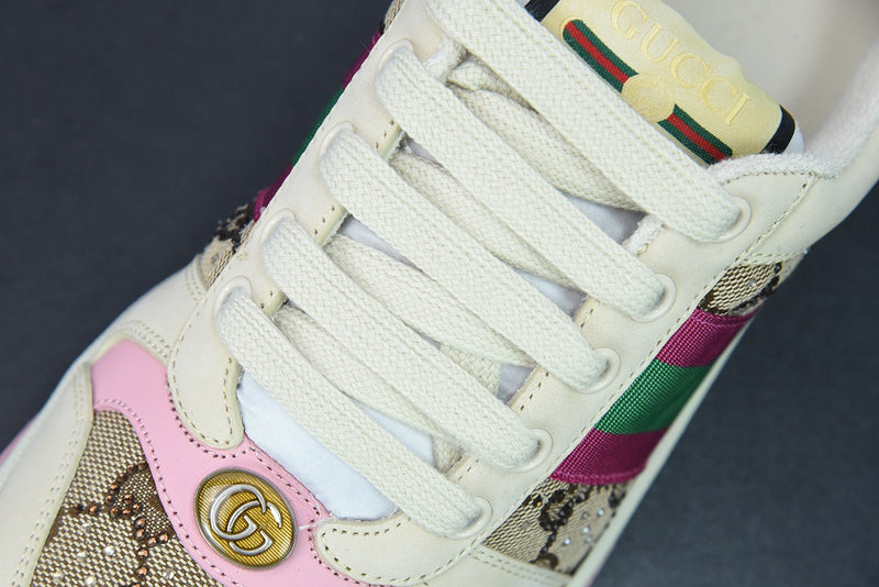 Tênis Gucci Distressed Screener
