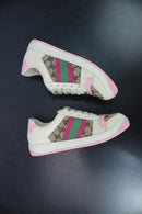 Tênis Gucci Distressed Screener