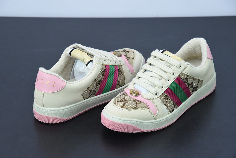Tênis Gucci Distressed Screener