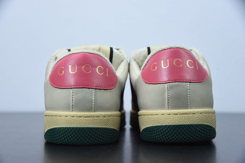 Tênis Gucci Distressed Screener
