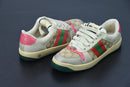 Tênis Gucci Distressed Screener
