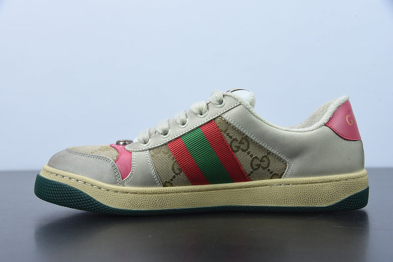 Tênis Gucci Distressed Screener