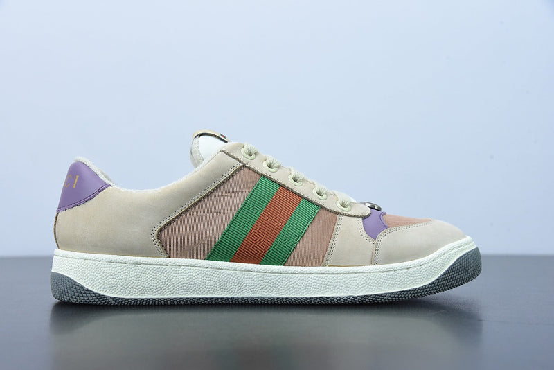 Tênis Gucci Distressed Screener