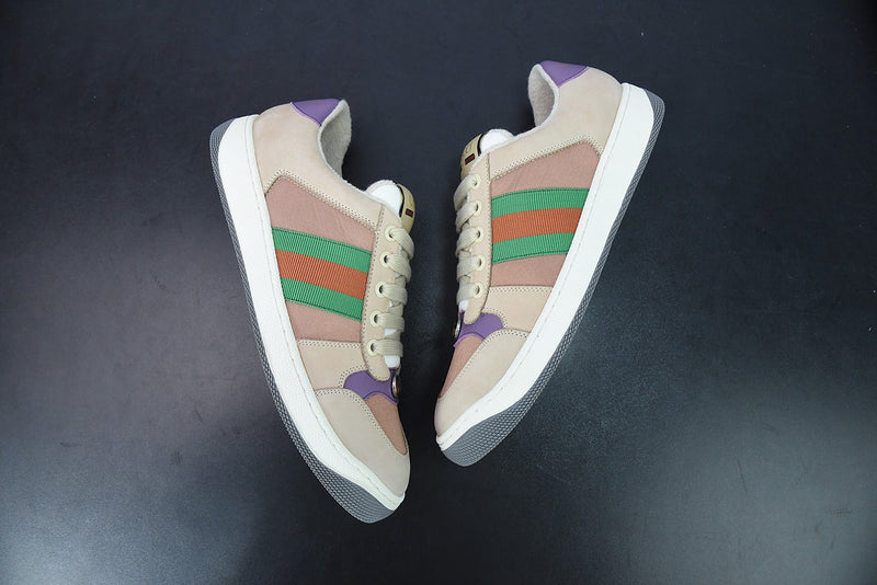 Tênis Gucci Distressed Screener