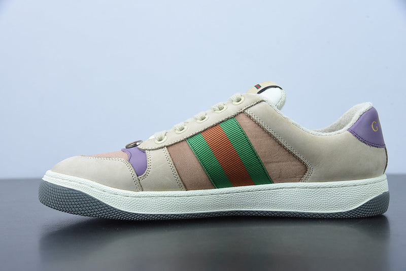Tênis Gucci Distressed Screener