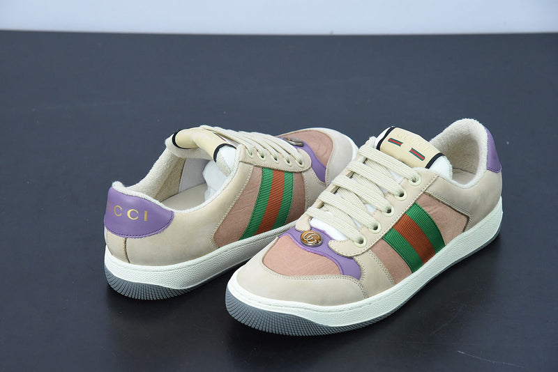 Tênis Gucci Distressed Screener