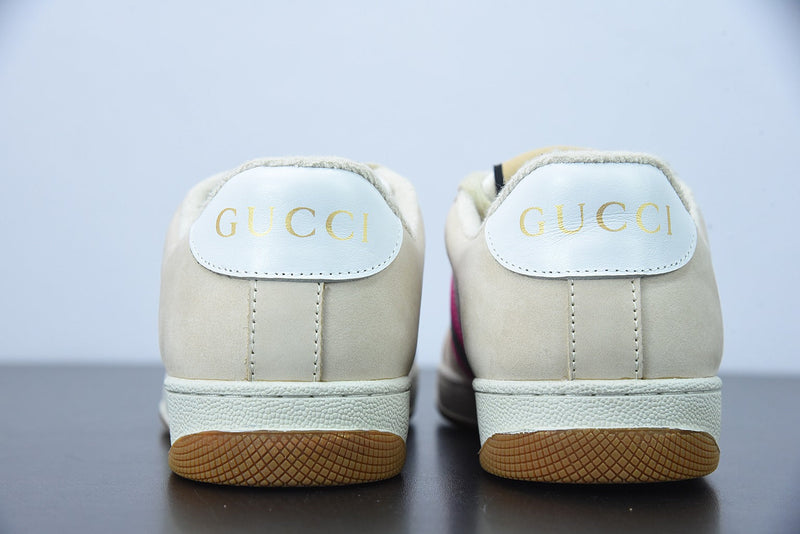 Tênis Gucci Distressed Screener