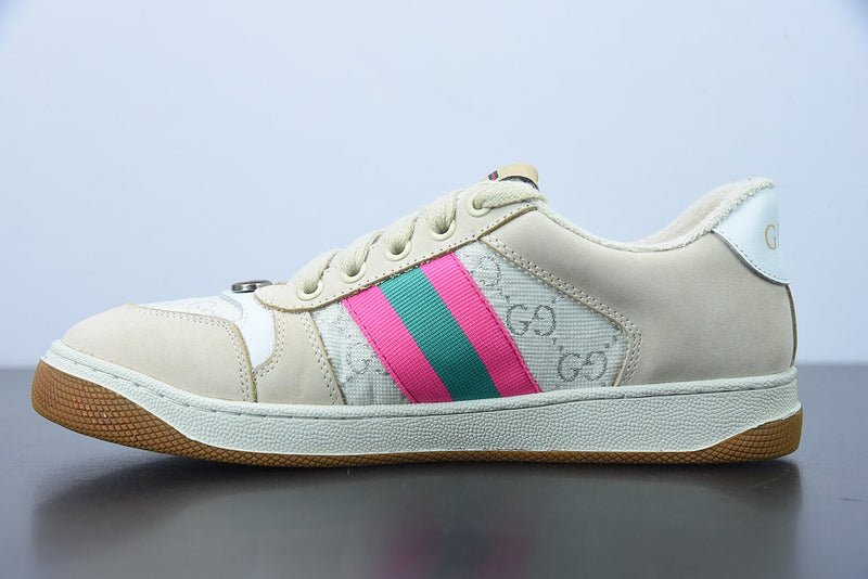 Tênis Gucci Distressed Screener