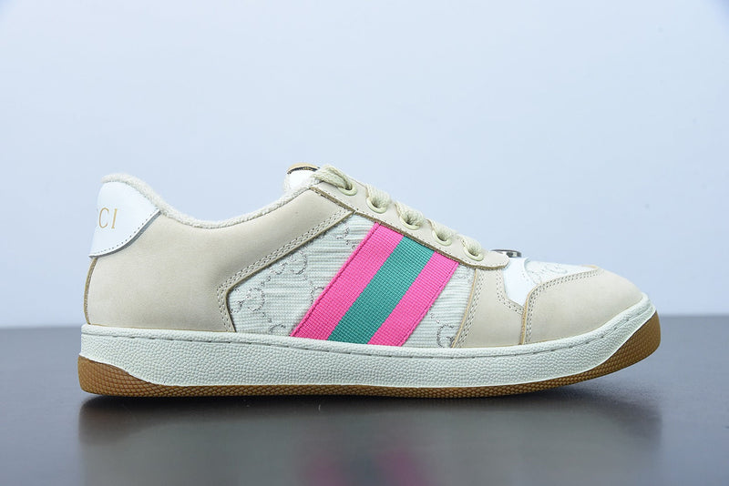 Tênis Gucci Distressed Screener