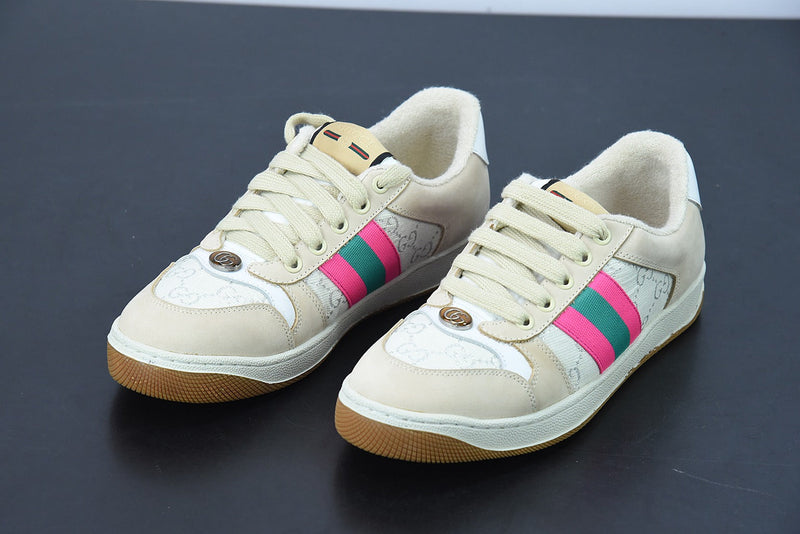 Tênis Gucci Distressed Screener