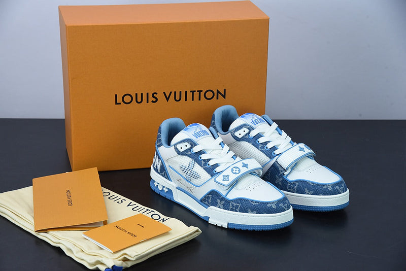 Tênis Louis Vuitton Trainer