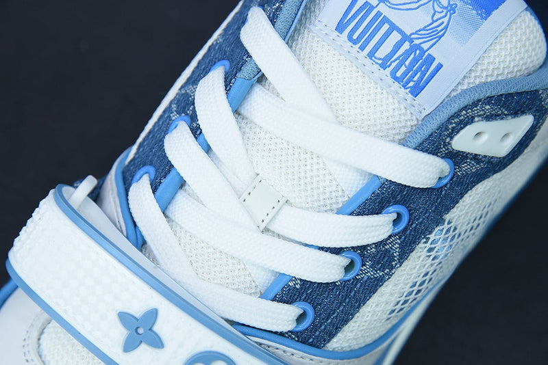 Tênis Louis Vuitton Trainer