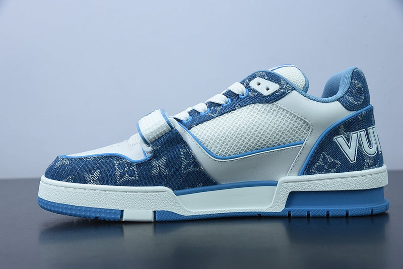 Tênis Louis Vuitton Trainer