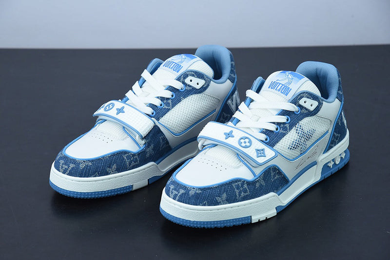 Tênis Louis Vuitton Trainer