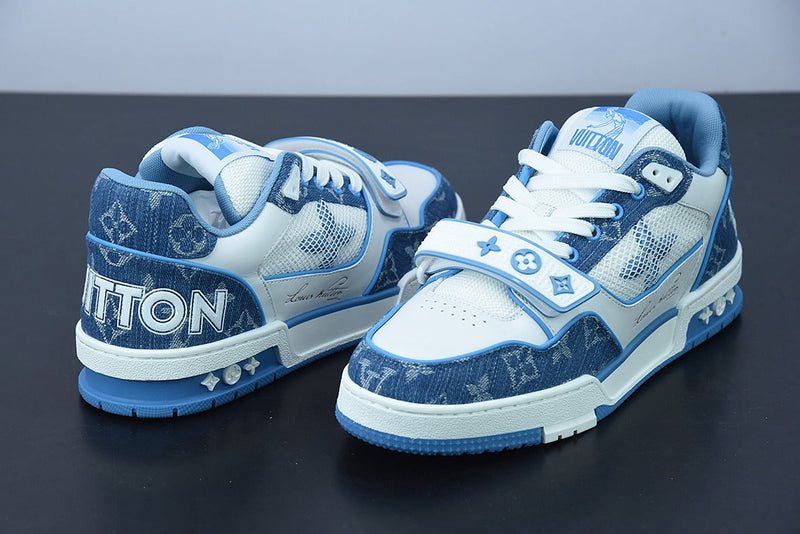 Tênis Louis Vuitton Trainer