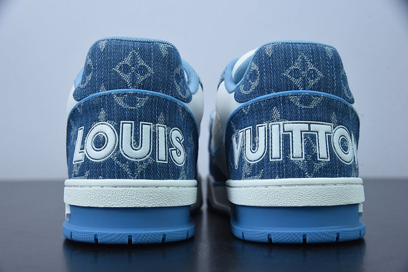 Tênis Louis Vuitton Trainer