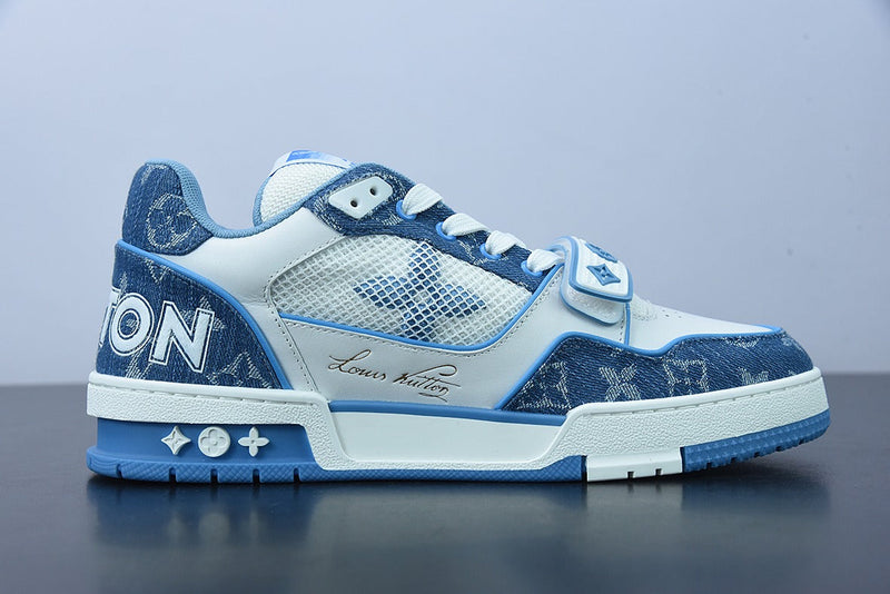 Tênis Louis Vuitton Trainer