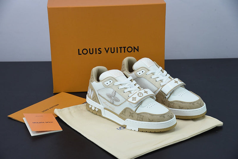 Tênis Louis Vuitton Trainer