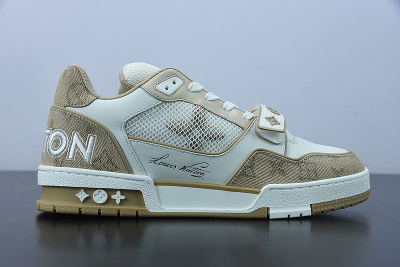 Tênis Louis Vuitton Trainer