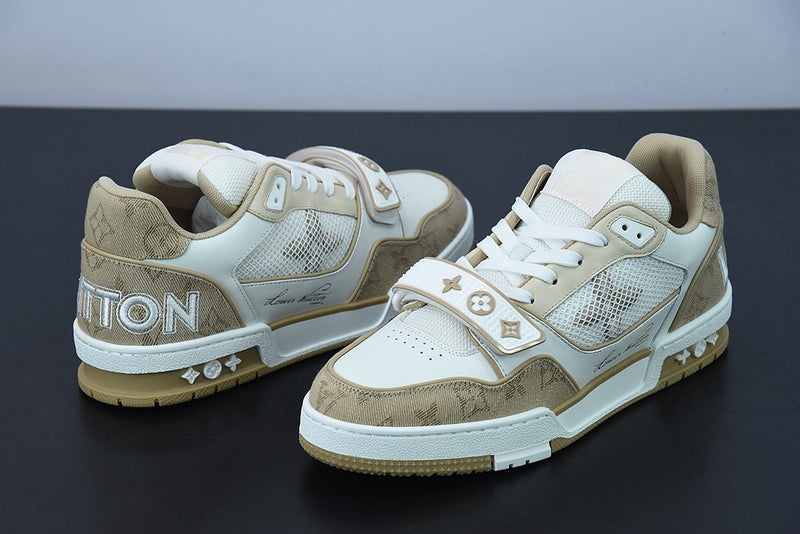 Tênis Louis Vuitton Trainer