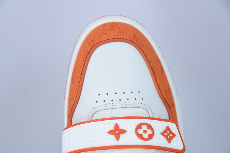 Tênis Louis Vuitton Trainer