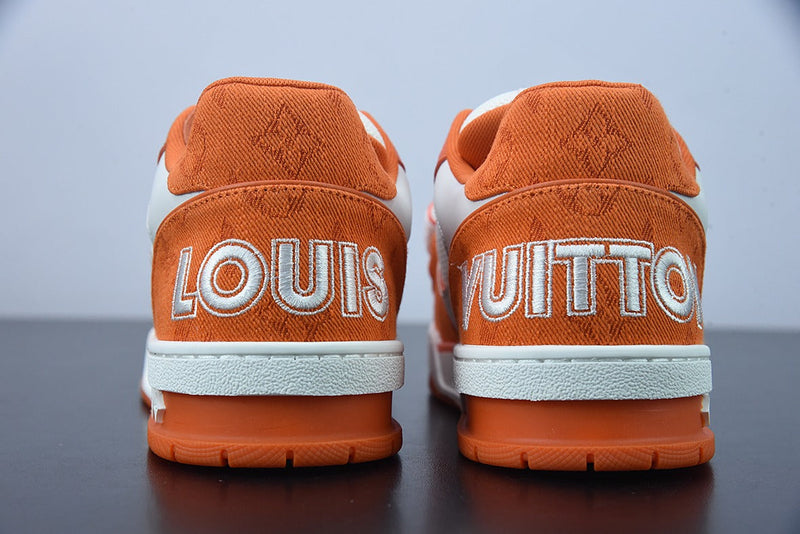 Tênis Louis Vuitton Trainer