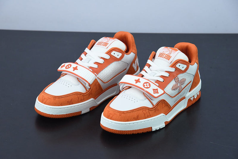 Tênis Louis Vuitton Trainer