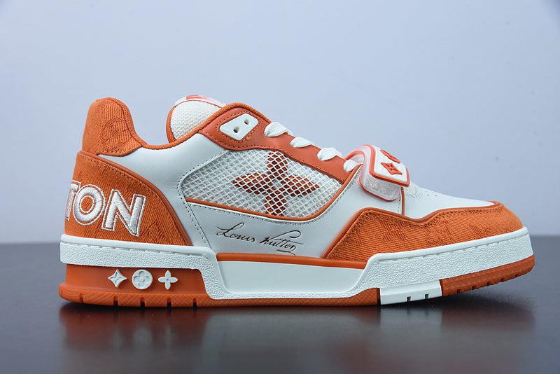 Tênis Louis Vuitton Trainer