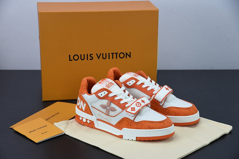 Tênis Louis Vuitton Trainer