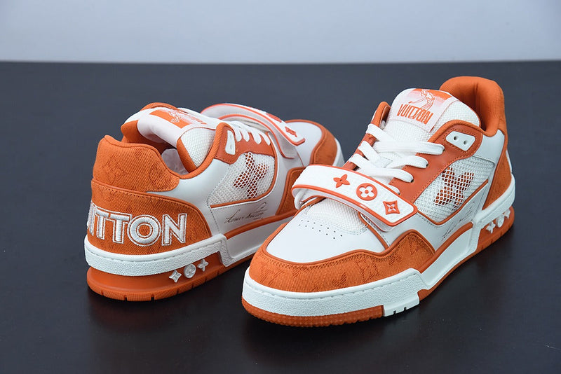 Tênis Louis Vuitton Trainer