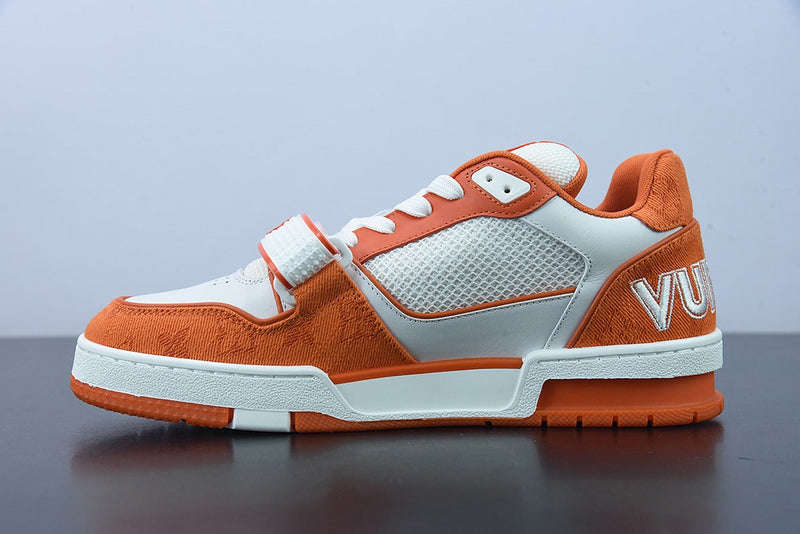 Tênis Louis Vuitton Trainer