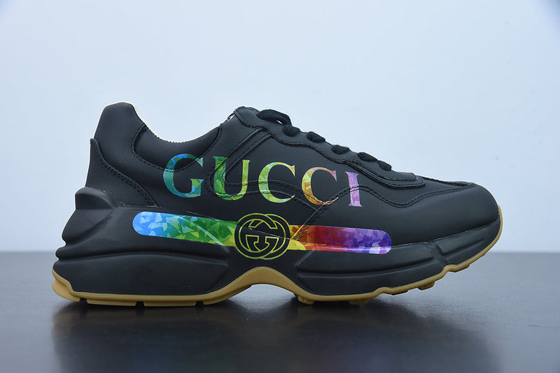 Tênis Gucci Rhyton Vintage Trainer
