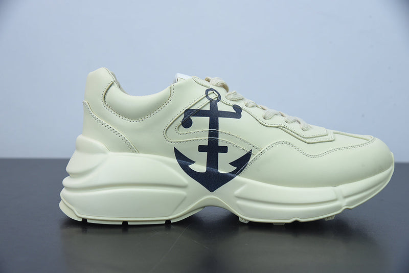 Tênis Gucci Rhyton Vintage Trainer
