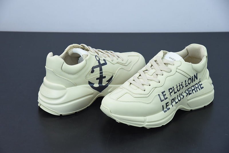 Tênis Gucci Rhyton Vintage Trainer