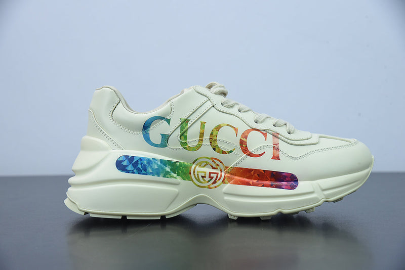 Tênis Gucci Rhyton Vintage Trainer