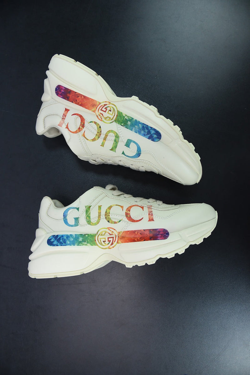 Tênis Gucci Rhyton Vintage Trainer