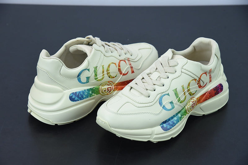 Tênis Gucci Rhyton Vintage Trainer